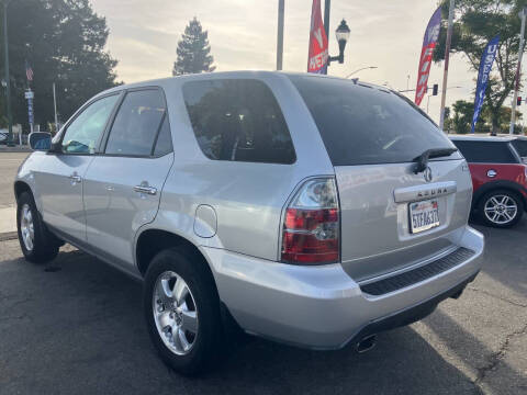 2006 Acura MDX
