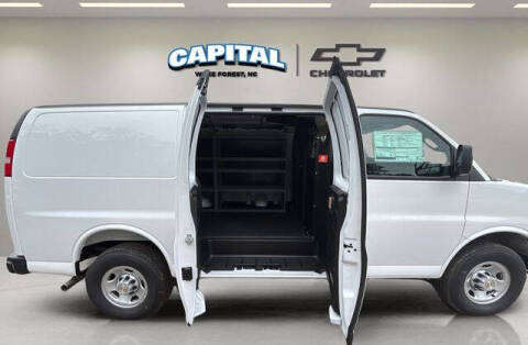 2025 Chevrolet Express 2500