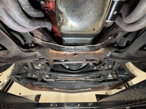 1986 Chevrolet Camaro