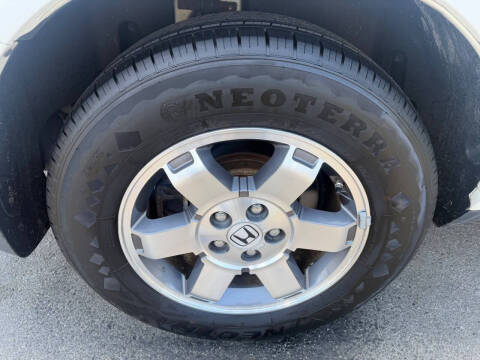 2011 Honda Pilot Touring