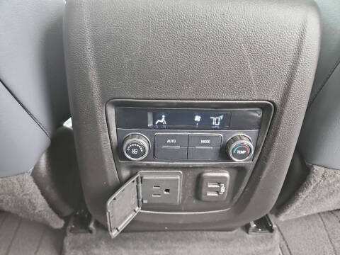 2022 Buick Enclave Essence