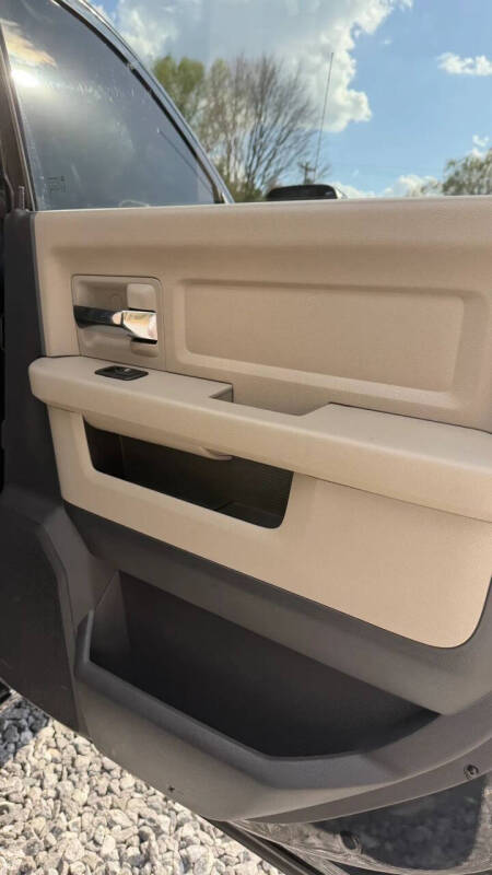 2010 Dodge Ram 2500
