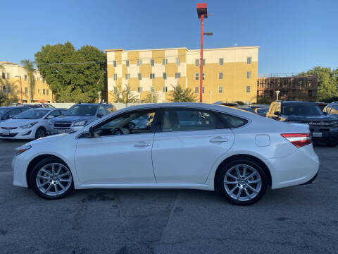 2015 Toyota Avalon Limited
