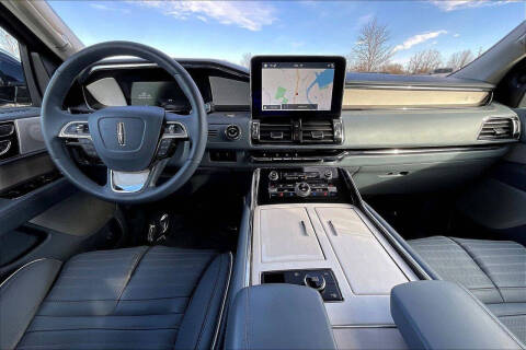 2019 Lincoln Navigator L Black Label