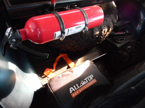 1998 Jeep Wrangler Sport