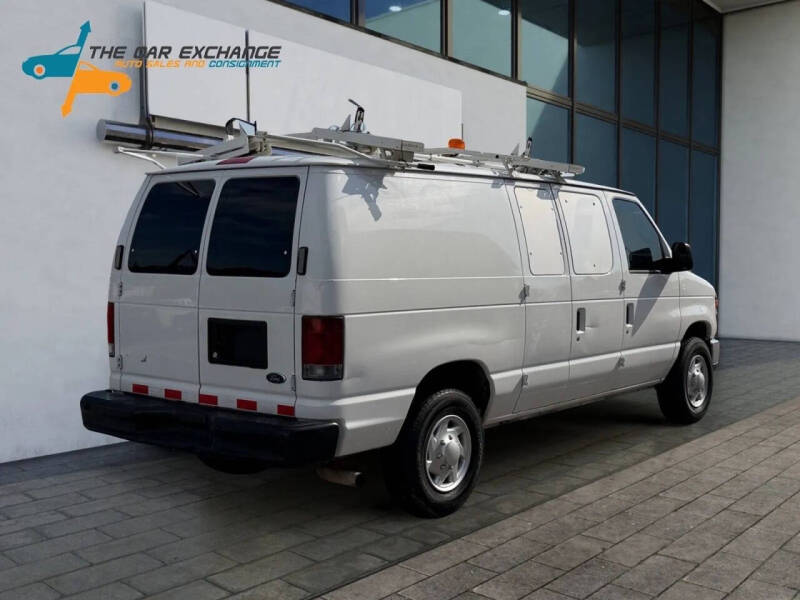 2012 Ford E-Series E-250