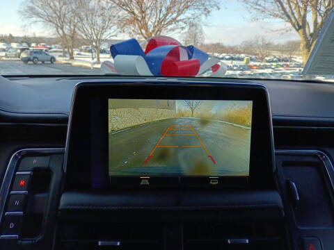 2022 Chevrolet Tahoe LT