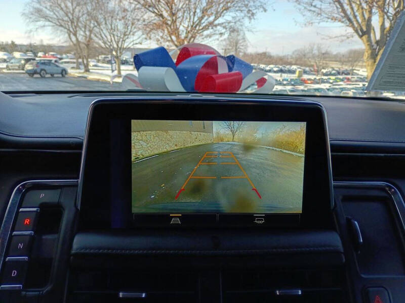 2022 Chevrolet Tahoe LT