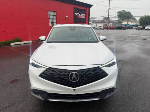 2025 Acura ADX