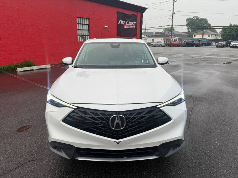 2025 Acura ADX