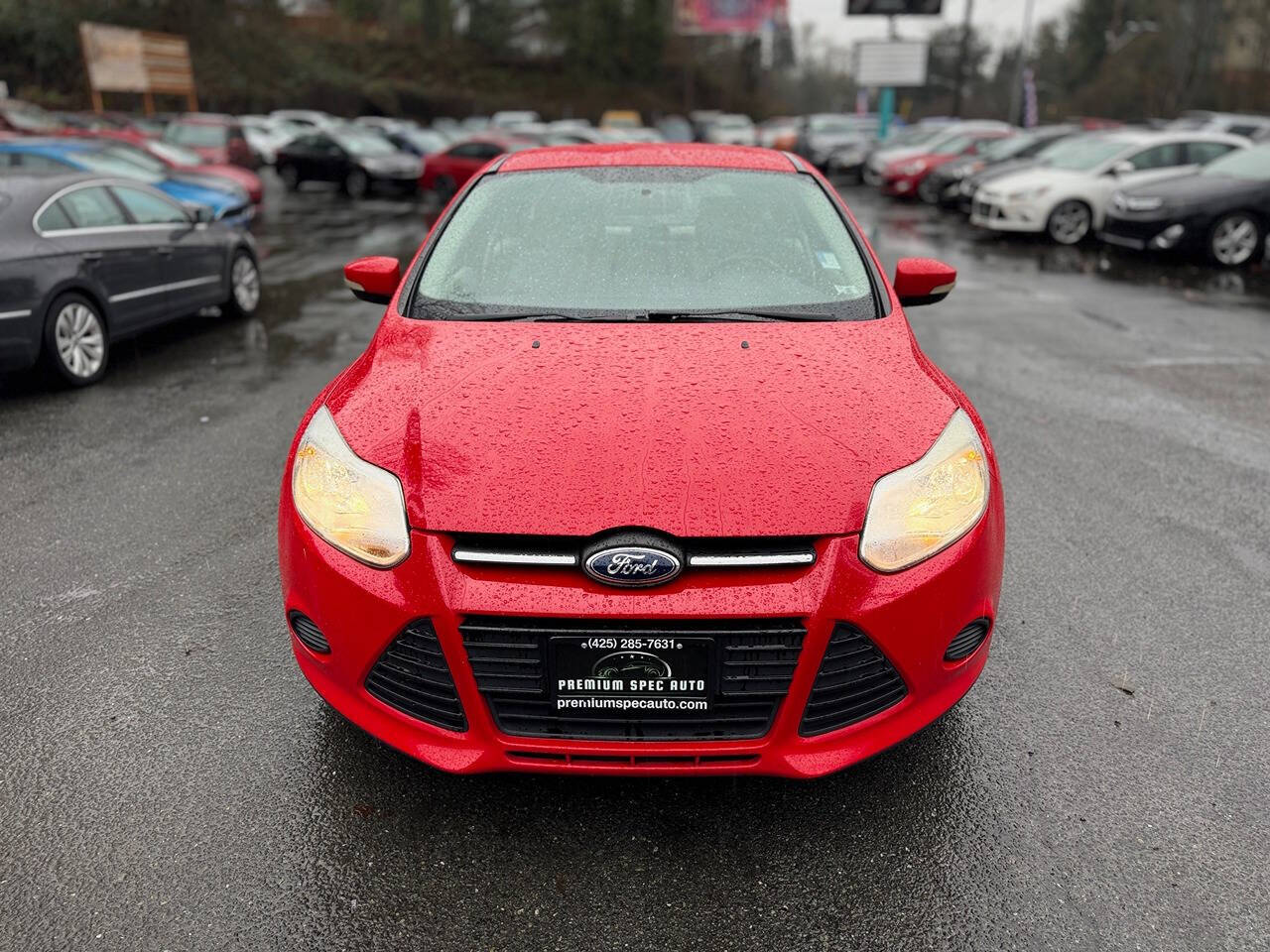 2013 Ford Focus for sale at Premium Spec Auto in Seattle, WA