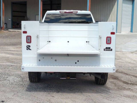 2025 GMC Sierra 2500HD Pro