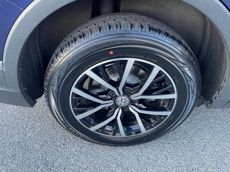 2021 Volkswagen Tiguan