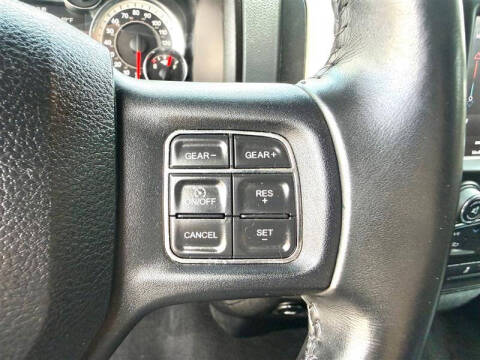 2018 RAM 1500 Lone Star
