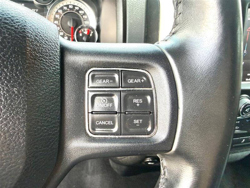 2018 RAM 1500 Lone Star