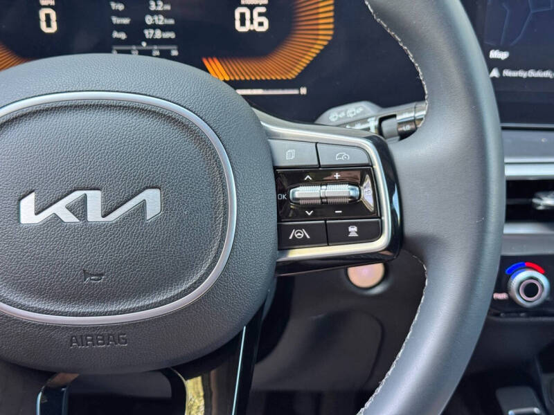 2024 Kia Sorento S