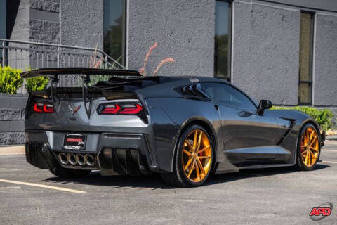2014 Chevrolet Corvette Stingray Z51