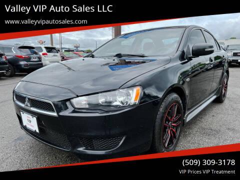 2015 Mitsubishi Lancer for sale at Valley VIP Auto Sales LLC in Spokane Valley WA
