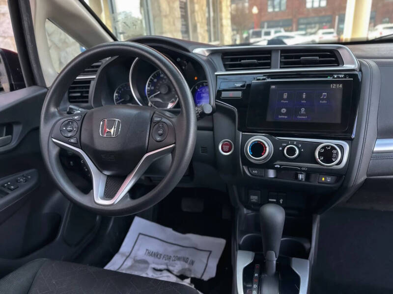 2016 Honda Fit EX