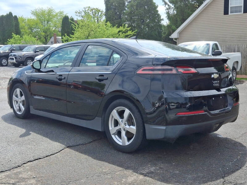 2011 Chevrolet Volt Premium