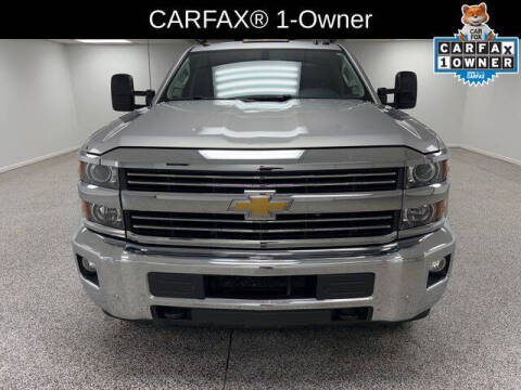 2015 Chevrolet Silverado 2500HD