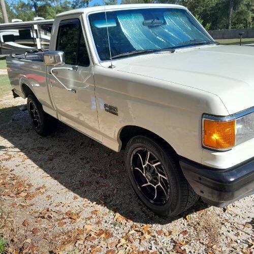 1991 Ford F-150