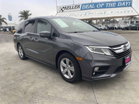 2019 Honda Odyssey EX-L