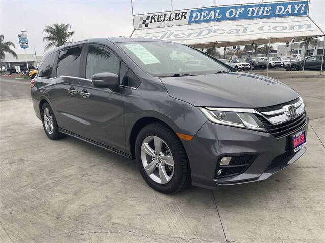 2019 Honda Odyssey EX-L