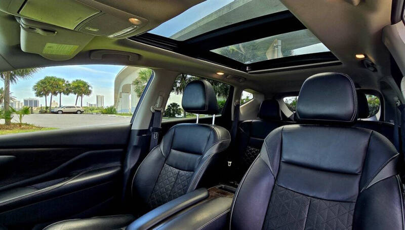 2020 Nissan Murano Platinum