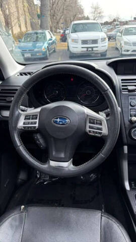 2015 Subaru Forester 2.0XT Touring