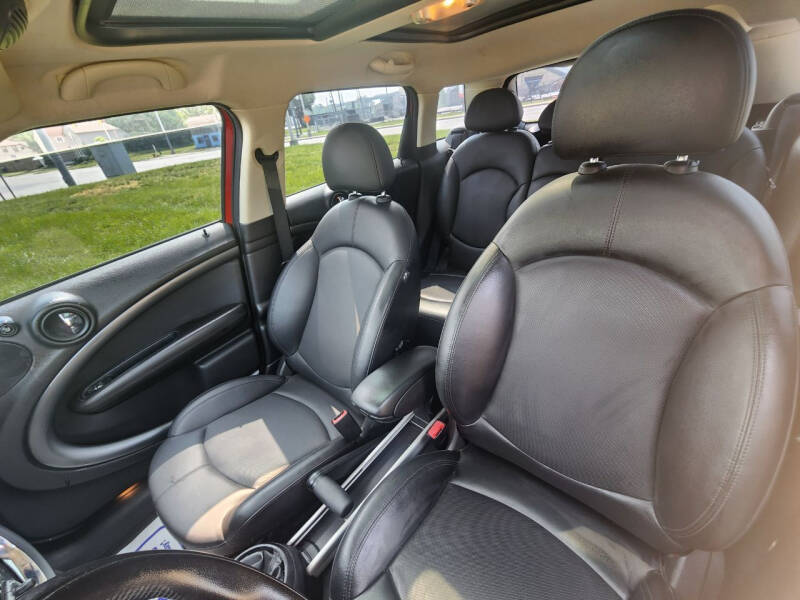 2013 MINI Countryman Cooper S