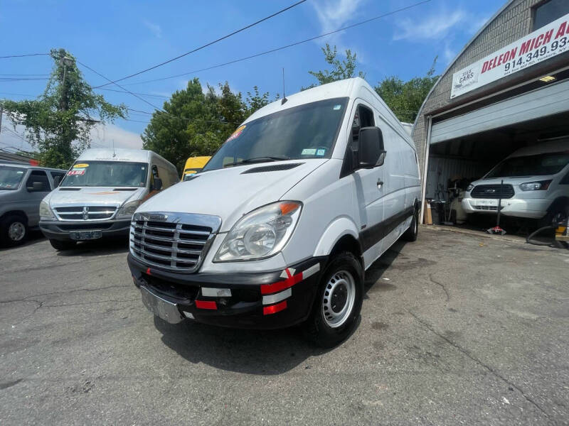 2013 Freightliner Sprinter 2500