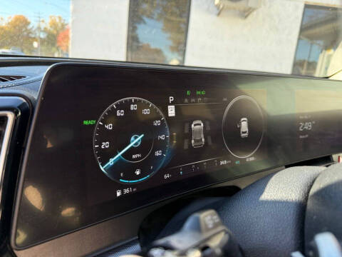 2023 Kia Sportage Hybrid SX-Prestige