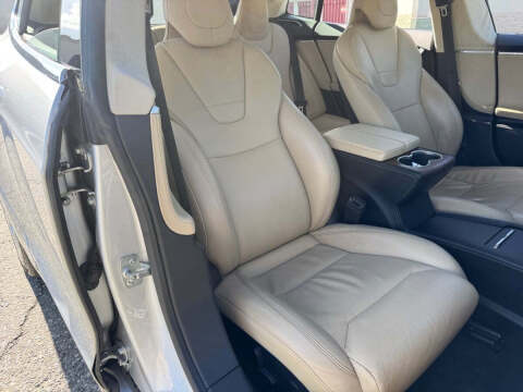 2017 Tesla Model S 60