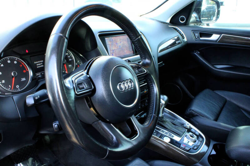 2014 Audi Q5 3.0T quattro Premium Plus