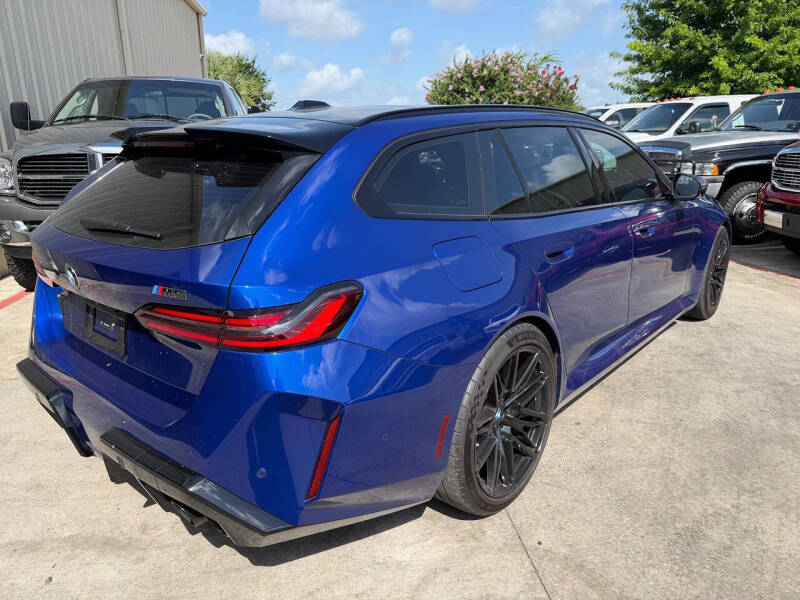 2026 BMW M5 M5 Touring's photo