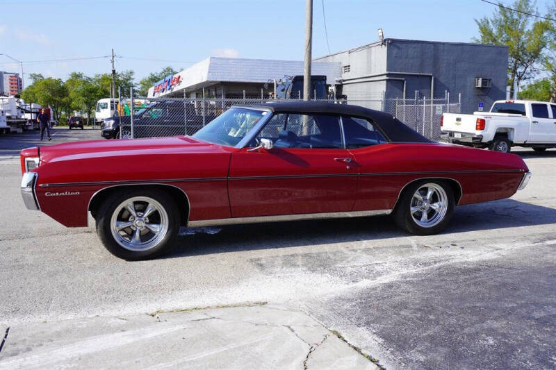 1969 Pontiac Catalina