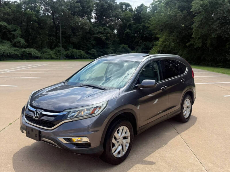 0 Honda CR-V