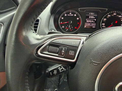 2016 Audi Q3 2.0T quattro Premium Plus