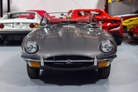 1970 Jaguar E-Type