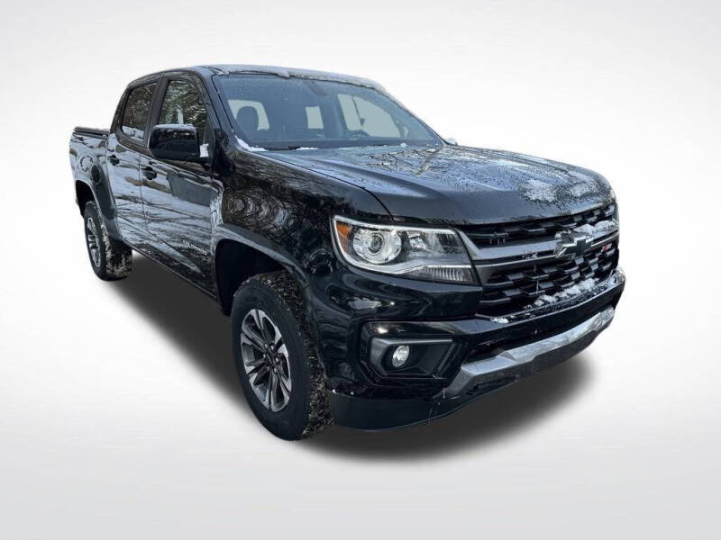 2022 Chevrolet Colorado