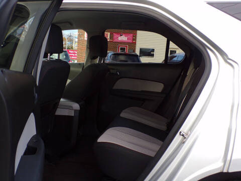 2011 Chevrolet Equinox LT