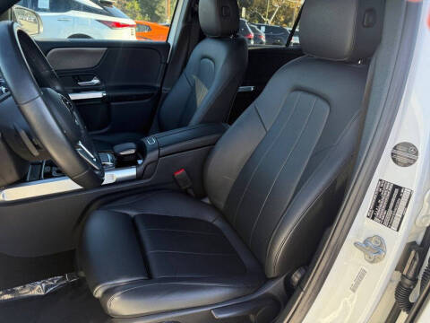 2022 Mercedes-Benz GLB GLB 250 4MATIC