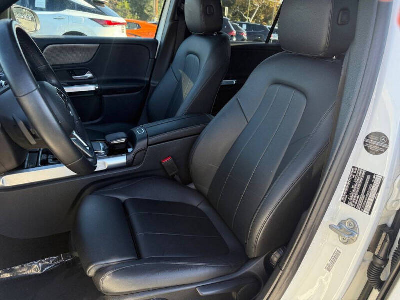 2022 Mercedes-Benz GLB GLB 250 4MATIC