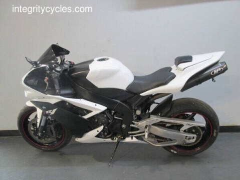 2007 Yamaha YZF-R1