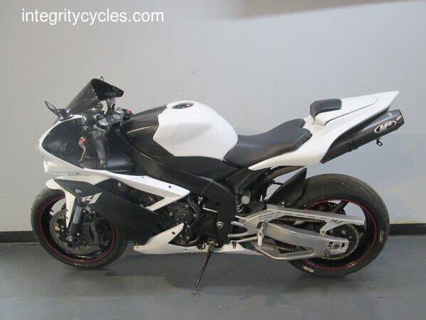 2007 Yamaha YZF-R1