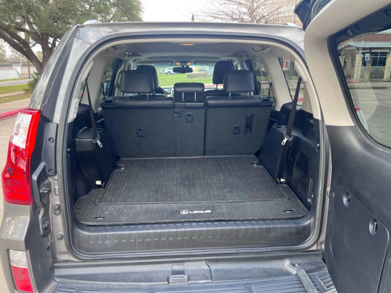 2010 Lexus GX 460