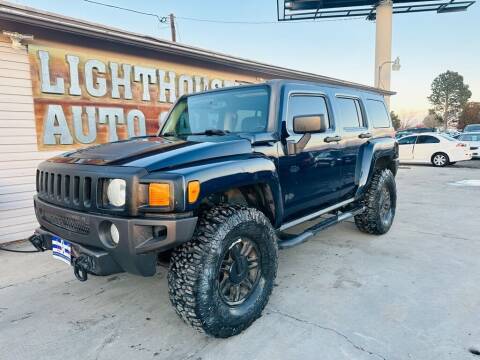 2007 HUMMER H3 for sale at Lighthouse Auto Sales LLC in Grand Junction CO