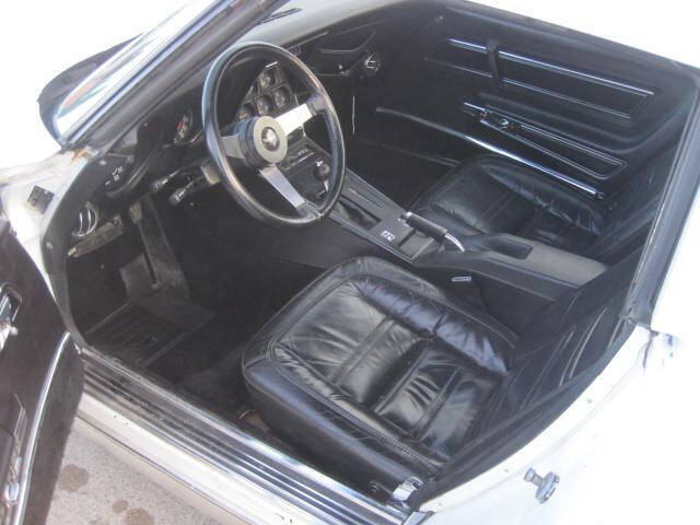 1977 Chevrolet Corvette