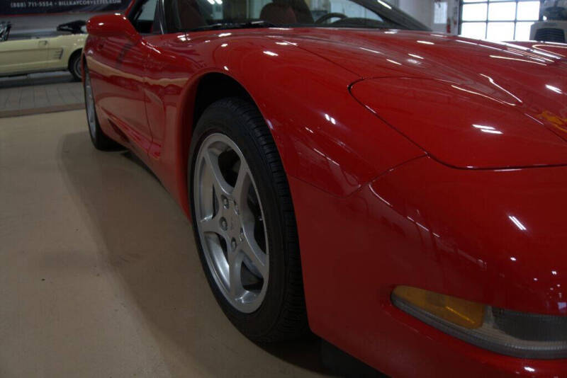 2000 Chevrolet Corvette
